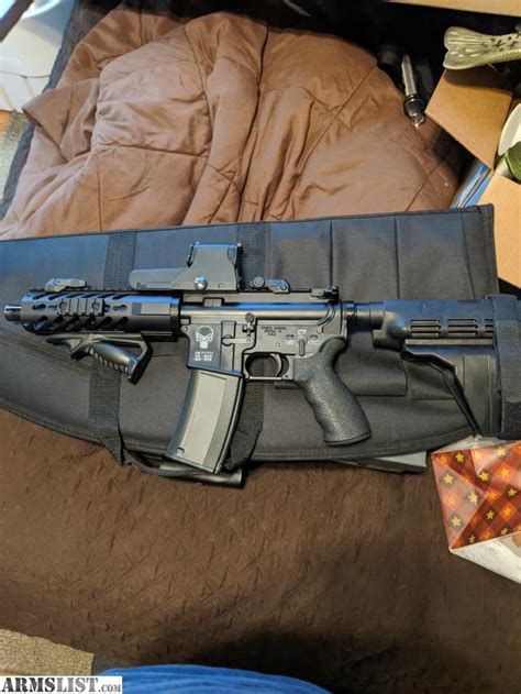 Armslist For Sale Trade Spikes Tactical Ar Pistol