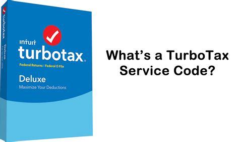 Whats A Turbotax Service Code 2021 Turbotax Help