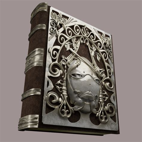 Artstation Grimoire Weiss