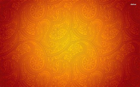 Orange Color Wallpaper