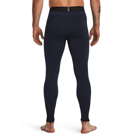 Under Armour Rush Leggings Mens Baselayer Bottoms