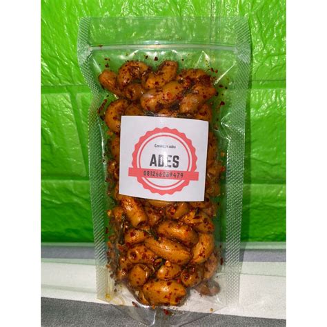 Jual Makaroni Pedas Daun Jeruk Gr Xra Pedas Standar Original