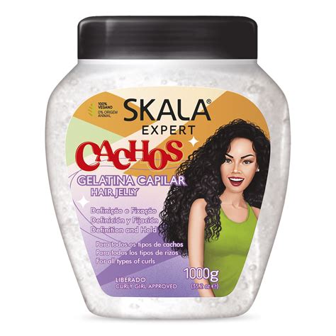 SKALA GELATINA CAPILAR 1KILO