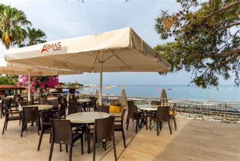Armas Green Fugla Beach, 4* (Alanya, Turcia) - din Chisinau