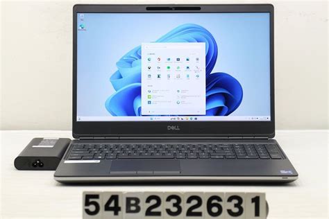 Dell Precision 7560 Core I9 11950h 26ghz32gb1tbssd156wfhd