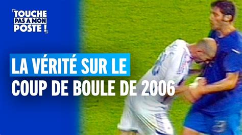 Materazzi révèle enfin ce qui a fait craquer Zidane avant son coup de