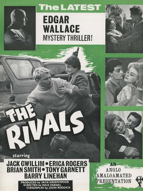 The Rivals Movie Streaming Online Watch