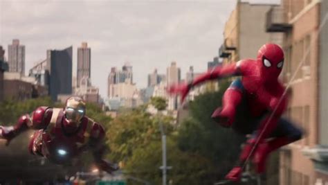 Spider-Man Homecoming Trailer Scenes Didn’t Make the Movie | Heavy.com