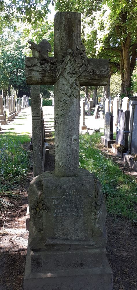 Some Masonic Headstones Dr David Harrison