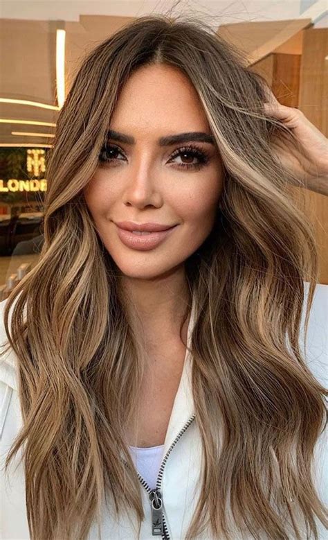 Best Winter Hair Colours To Try In Hazelnut Beauty Hair