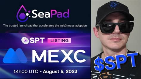 SPT SEAPAD TOKEN CRYPTO COIN ALTCOIN HOW TO BUY MEXC GLOBAL SPT SUI