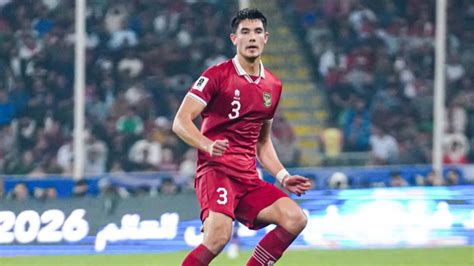 Kabar Timnas Indonesia Hari Ini Nasib Elkan Baggott Tak Jelas Sang