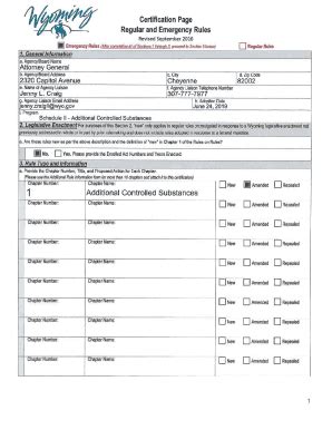 Fillable Online D C Law Notice In Case Of Emergency Fax