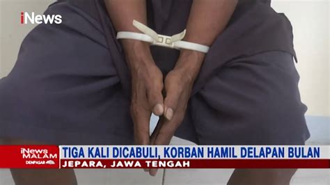 Kakek Di Jepara Jateng Tega Cabuli Gadis Disabilitas Hingga Hamil