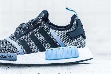 New Pics Of The adidas NMD_R1 (Light Blue) - Sneaker Freaker