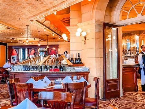 Is Chefs De France Restaurant At Epcot Disney World Good