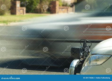 Speed Camera stock photo. Image of road, photograph, motoring - 28173686