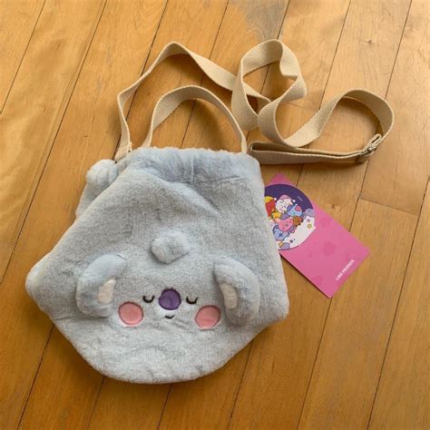 Official Bt Baby Koya Bucket Bag Hobbies Toys Memorabilia