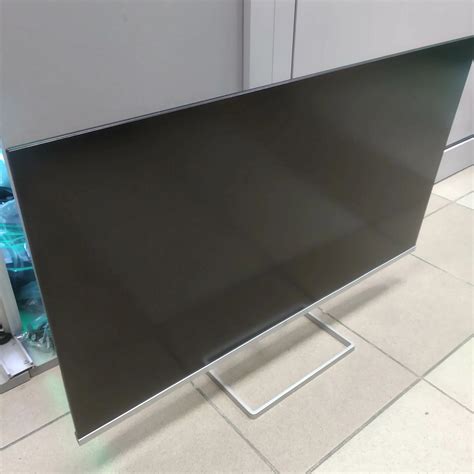 Monitor Hp M32f Okablowanie PudeŁko Monitory Loombardpl