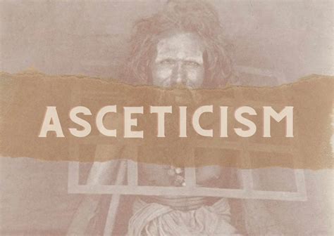 Asceticism The Art Of Using Pain To Create Happiness