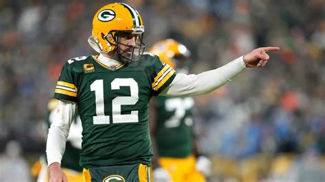 Aaron Rodgers To New York Jets Sealed As Green Bay Packers Sanction