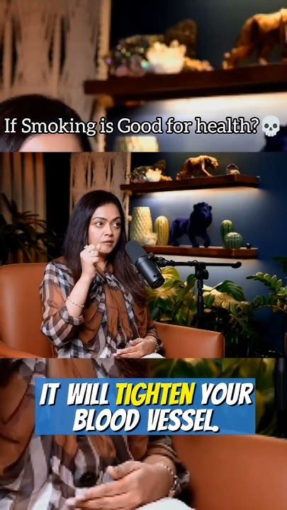 Is Smoking Harm Your Body 💀💀 Trendingshorts Youtube