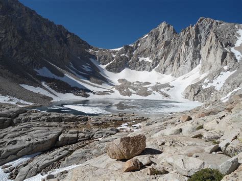 Myatt's Hikes: Mt Whitney Elevation 14,497' Highest point in Continental US