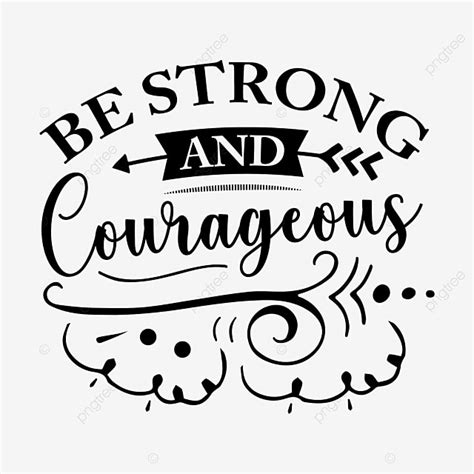 Be Strong And Courageous Strong Woman Design Halloween Design