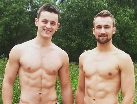 Warwick Rowers Share Tenth Naked Calendar With Robbie Manson Pinknews