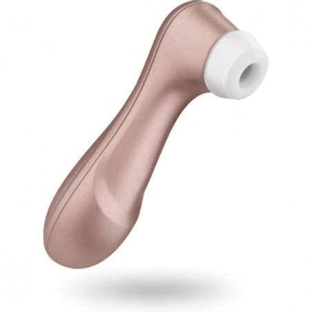 Satisfyer Pro Succionador De Cl Toris