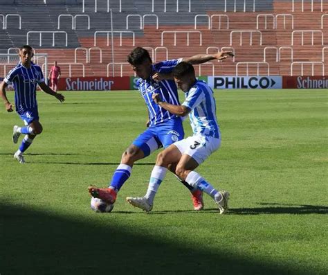 El Uno X Uno De Racing Con Godoy Cruz Racing De Alma