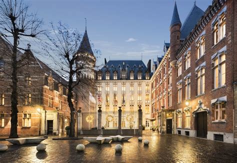 Galerie - Dukes' Palace Hotel in Bruges