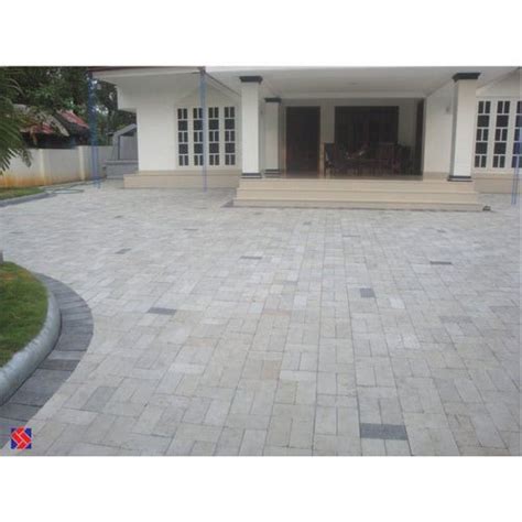 Sirex Sandstone Paver Block Dimensions 230 X 115 X 60 Mm At Rs 39