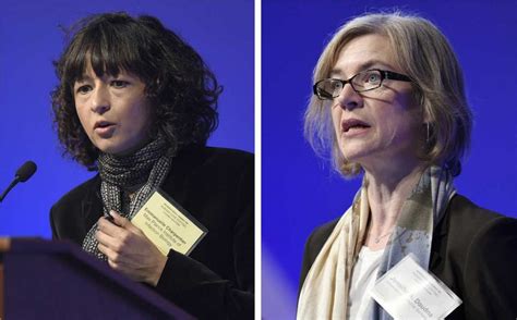 2 Women Scientists Win Nobel In Chemistry For Genome Editing Nyk Daily