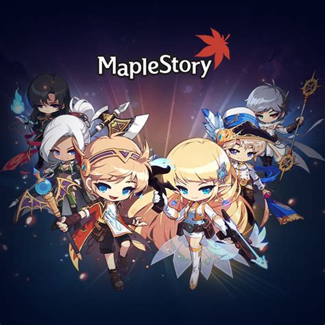 Rain Official Maplestory Website