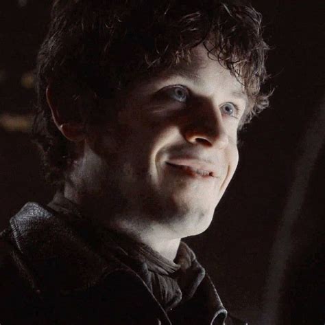 Iwan Rheon Game Of Thones Iron Throne Baratheon Ramsay Undefeated