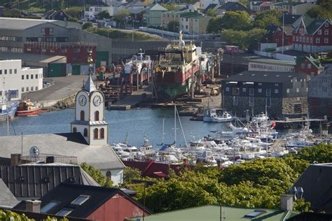 Tórshavn Cathedral | | Alluring World