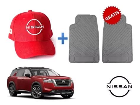 Gorra Tapetes Pz De Regalo Nissan Pathfinder A Meses Sin