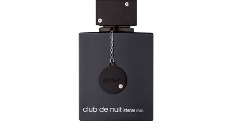 Armaf Club De Nuit Man Intense Eau De Toilette F R Herren Notino