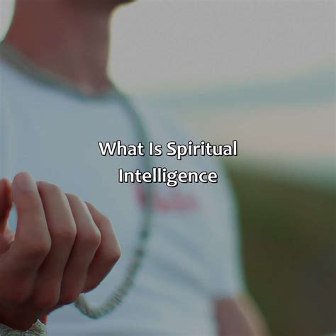 What Is Spiritual Intelligence Relax Like A Boss