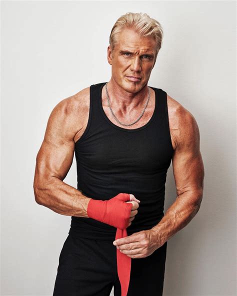 Dolph Lundgren 65 Marries His Girlfriend 27 After He Was Given Two