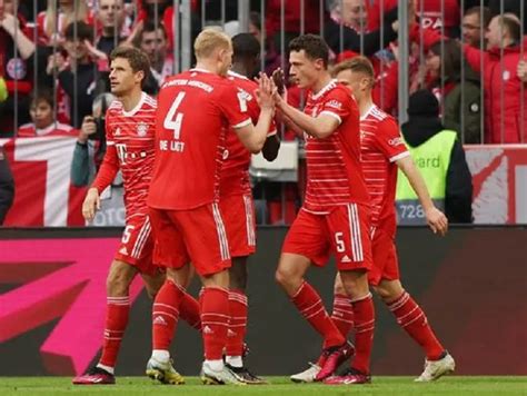 Prediksi Skor Pertandingan Bayern Munchen Vs Rb Leipzig Begini Susunan