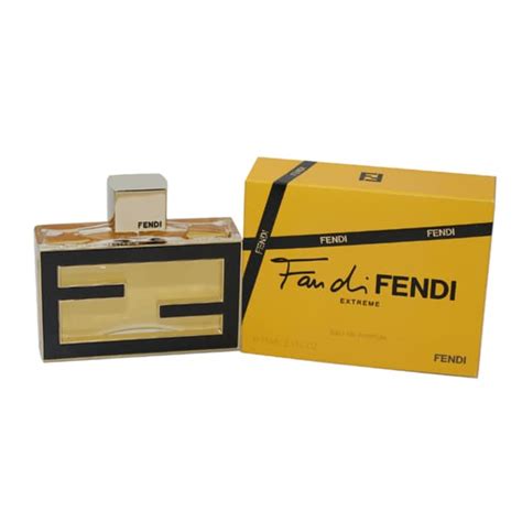 Fendi Fan Di Fendi Extreme Womens 2 5 Ounce Eau De Parfum Spray Free