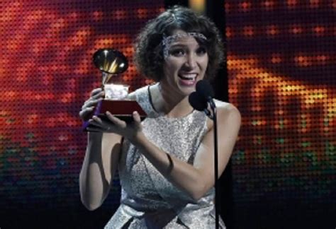 Gaby Moreno Recibe El Latin Grammy Como Mejor Nuevo Artista Peri Dico Nmx