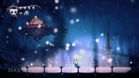 Hollow Knight mestre das almas no alma de aço YouTube