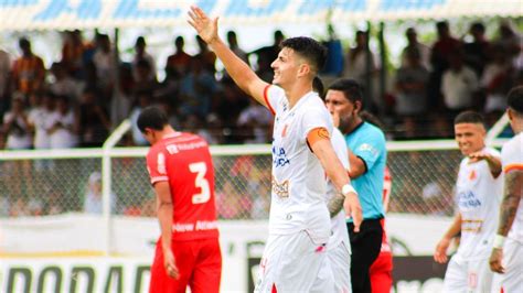 Goles Atlético Grau Vs Cienciano Ver 4 0 Resumen Y Video Del