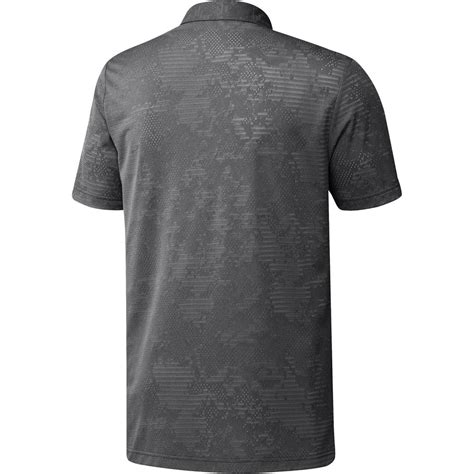 Adidas Ultimate365 Camo Mens Golf Polo Shirt Scratch72