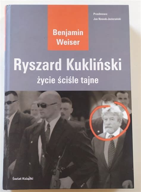 Ryszard Kukli Ski Ycie Ci Le Niska Cena Na Allegro Pl