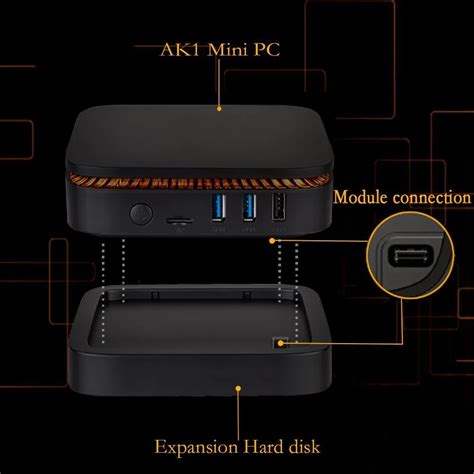 Intel Atom X5-z8350 Genuine Windows10 Mini Pc With 2gb/32gb,Hd And Vga ...