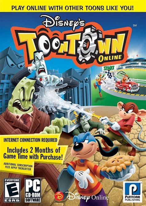 Toontown Online - IGN